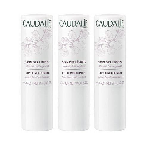 Caudalie Lip Conditioner 3x4.5g - Jag Couture Beauty
