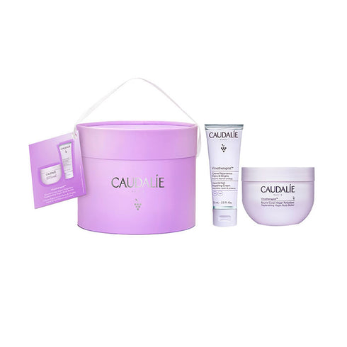Caudalie Vinotherapist Body Butter Set 2 Pieces - Jag Couture Beauty
