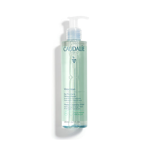 Caudalie Micellar Cleansing Water 200ml - Jag Couture Beauty
