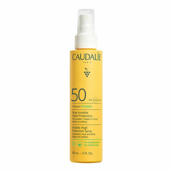Caudalie Vinosun Spray Spf50 150ml Jag Couture Beauty