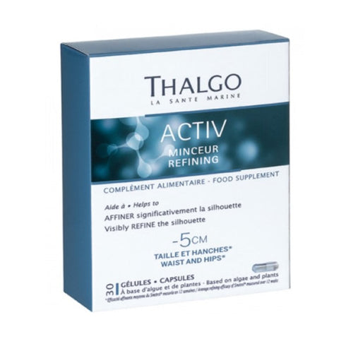 Thalgo Activ Minceur Refining 30 Capsules Jag Couture Beauty