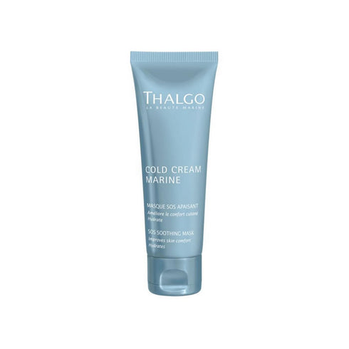 Thalgo Source Marine Cold Cream Masque SOS Apaisant 50ml - Jag Couture Beauty