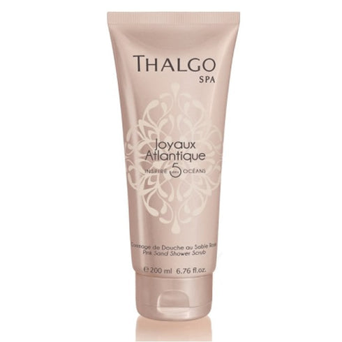 Thalgo Joyaux Atlantique Pink Sand Shower Sand 200ml Jag Couture Beauty