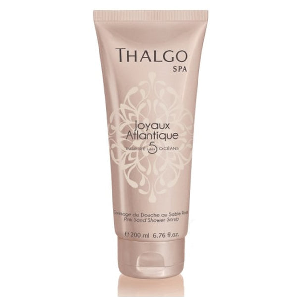 Thalgo Joyaux Atlantique Pink Sand Shower Sand 200ml Jag Couture Beauty