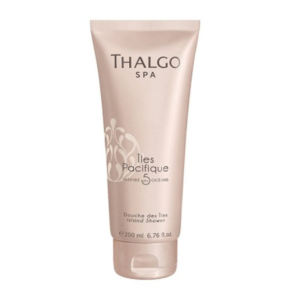 Thalgo Iles Pacifique Island Shower Gel 200ml Jag Couture Beauty