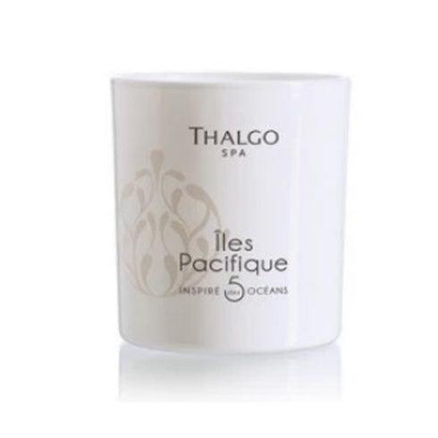 Thalgo Iles Pacifique Monoi-Vanilla Candle 140g - Jag Couture Beauty