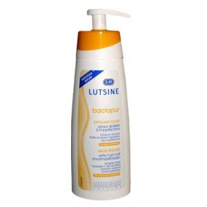 Lutsine Bactopur Exfoliating Cream 200ml - Jag Couture Beauty