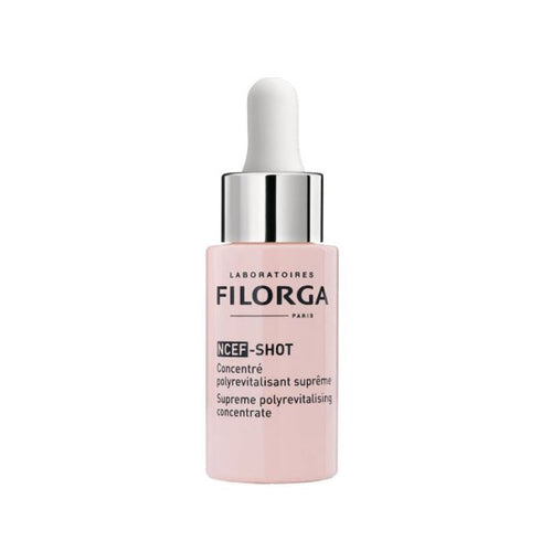 Filorga Ncef-Shot Supreme Poly Revitalizing Concentrate 15ml Jag Couture Beauty