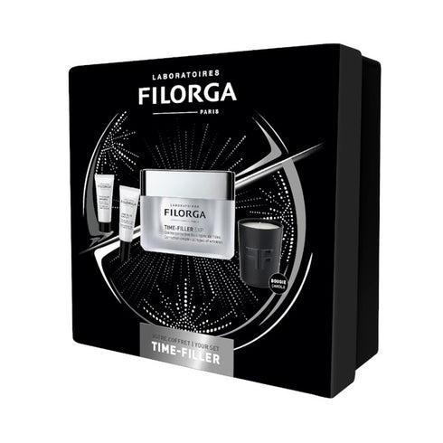 Filorga Time-Filler 5xp Absolute Wrinkles Correction Cream lot 4 Pieces - Jag Couture Beauty