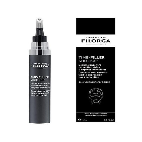 Filorga Time Filler Shot 5XP Concentrated Serum 15ml - Jag Couture Beauty