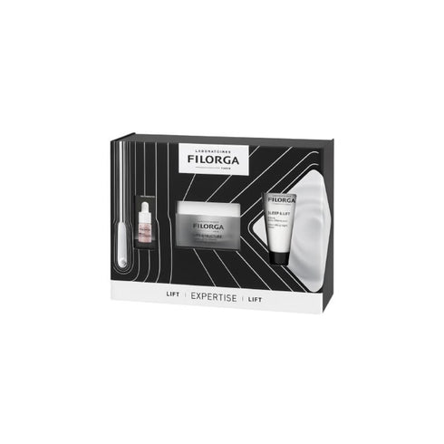 Filorga Lift Structure Chest 50ml Set 3 Pieces - Jag Couture Beauty