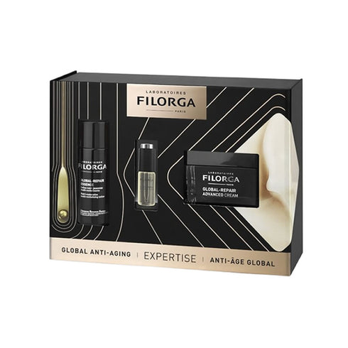 Filorga Global Advanced Cream 50ml Set 3 Pieces - Jag Couture Beauty