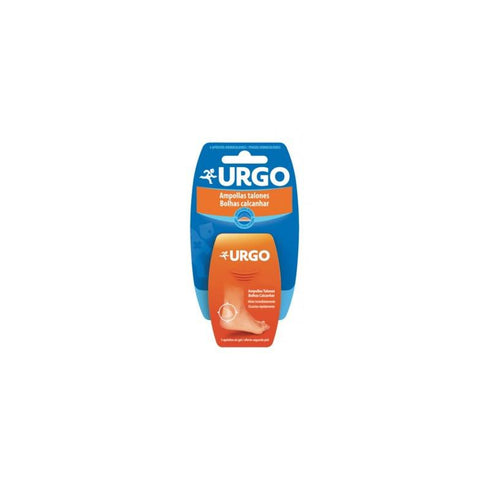Urgo Ampollas Talones 5uds - Jag Couture Beauty