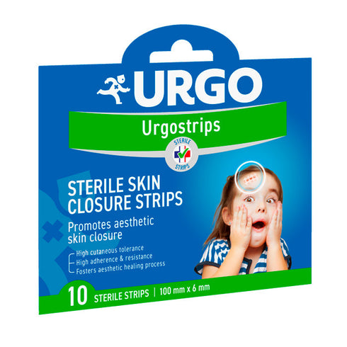 Urgo Strips Suture Strip 10U Jag Couture Beauty