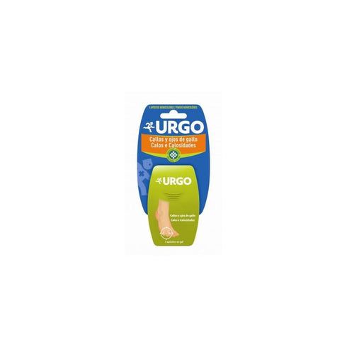 Urgo Callos y Ojos De Gallo 5uds - Jag Couture Beauty