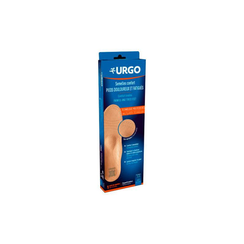 Urgo Semelles Global Talla 39-41 - Jag Couture Beauty