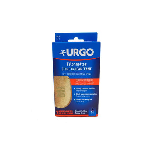 Urgo Talonnettes Global Talla S-M - Jag Couture Beauty