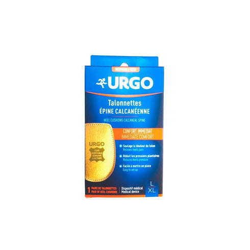 Urgo Talonnettes Global Talla L-Xl - Jag Couture Beauty