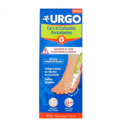 Urgo Persistent Calluses Stick - Jag Couture Beauty