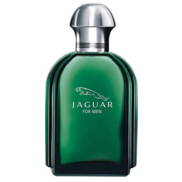 Jaguar For Men Eau de Toilette Spray 100 ml