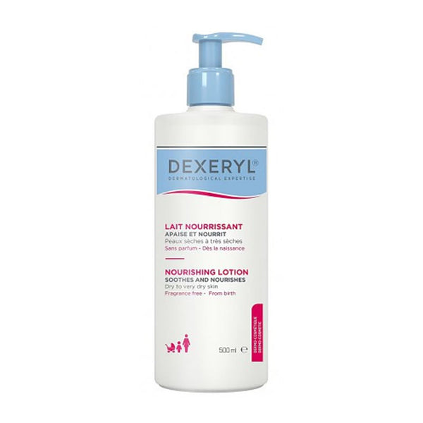 Dexeryl Nourishing Lotion 1 Tube 500ml - Jag Couture Beauty