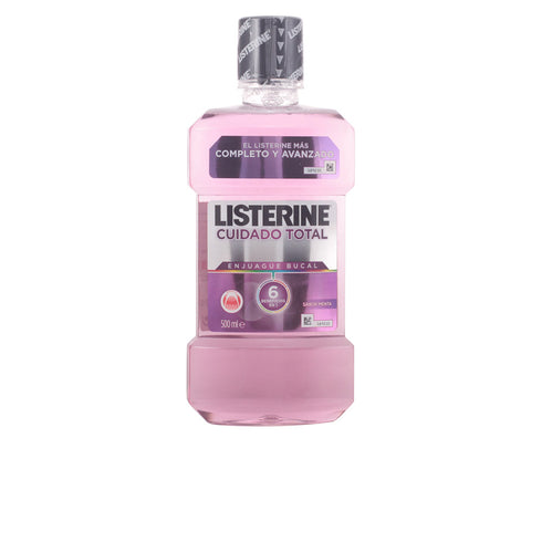 Enjuague Listerine 500 Total - Jag Couture Beauty