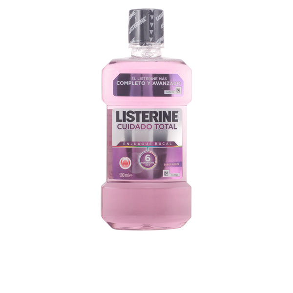 Enjuague Listerine 500 Total - Jag Couture Beauty