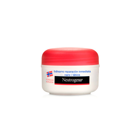 Neutrogena Intense Repair Balm For Nose and Lips 15ml - Jag Couture Beauty