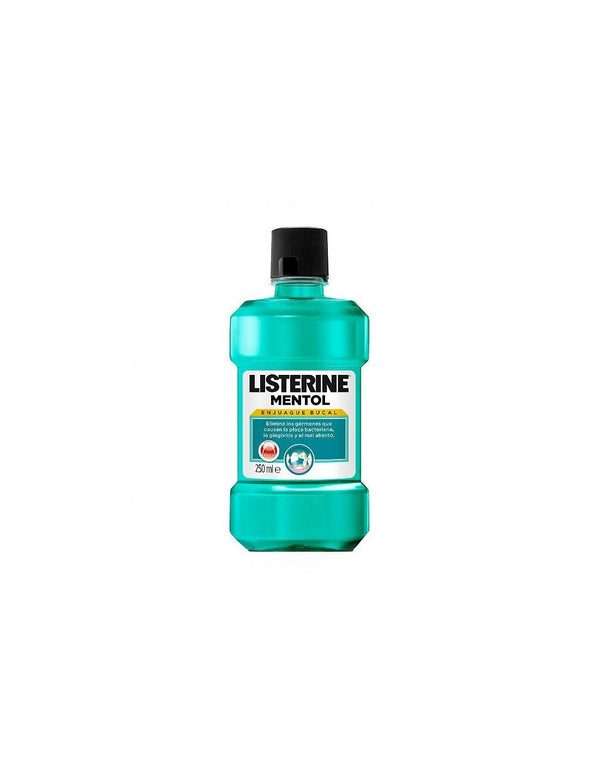 Listerine 250 Mentol Jag Couture Beauty