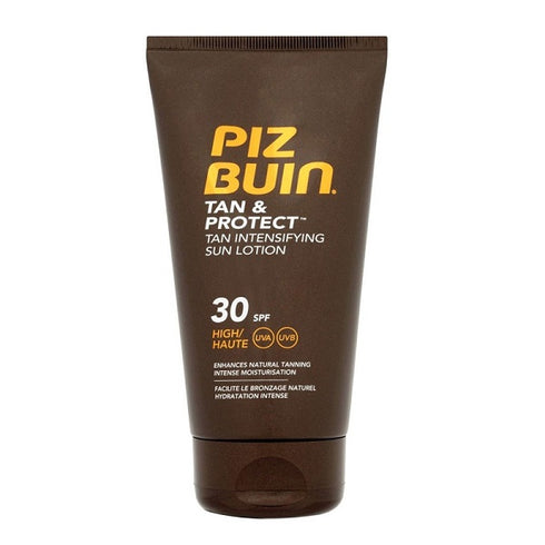 Piz Buin Tan and Protect Lotion Spf30 150ml - Jag Couture Beauty
