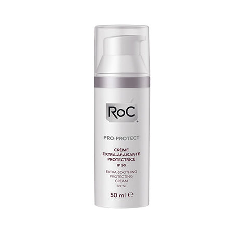 Roc Pro Protect Extra Soothing Protecting Cream Spf50 50ml - Jag Couture Beauty