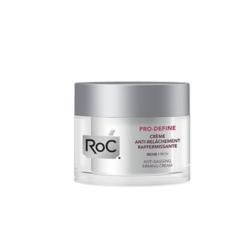 Roc Pro Define Anti Sagging Firming Cream Rich 50ml - Jag Couture Beauty