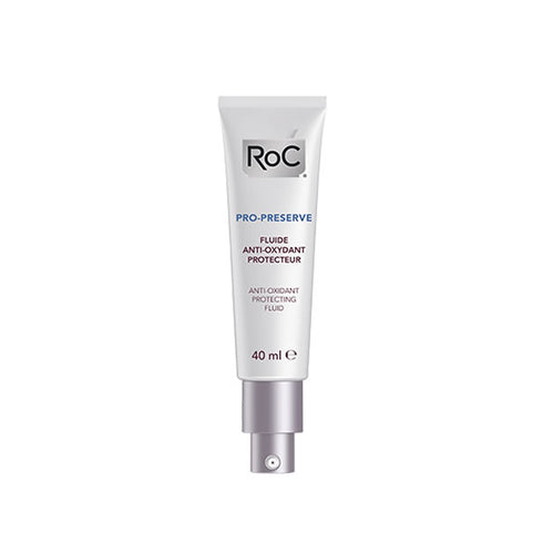 Roc Pro Preserve Anti Oxidant Protecting Fluid 40ml - Jag Couture Beauty