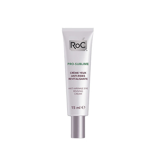 Roc Pro Sublime Anti Wrinkle Revitalizing Eye Cream 15ml - Jag Couture Beauty