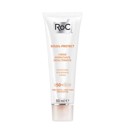 Roc Soleil Protect Nourishing Cream Spf50 50ml - Jag Couture Beauty