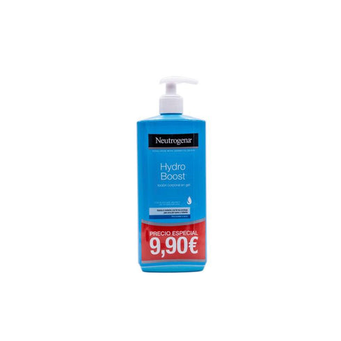 Neutrogena Hydro Boost Body Lotion Gel 400ml Jag Couture Beauty