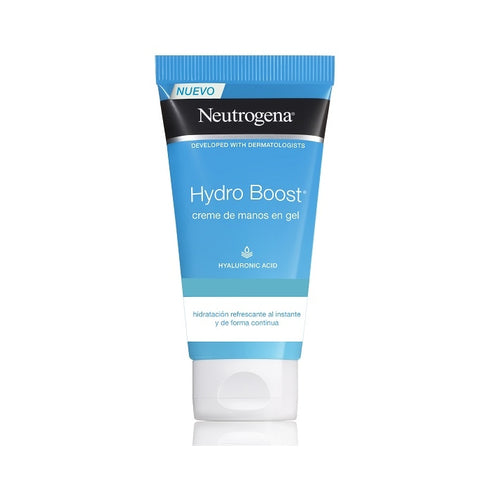 Neutrogena Hydro Boost Hand Cream Gel 75ml - Jag Couture Beauty