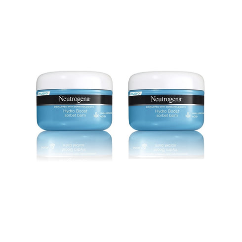 Neutrogena Hydro Boost Refreshing Body Balm 200mlx2 - Jag Couture Beauty