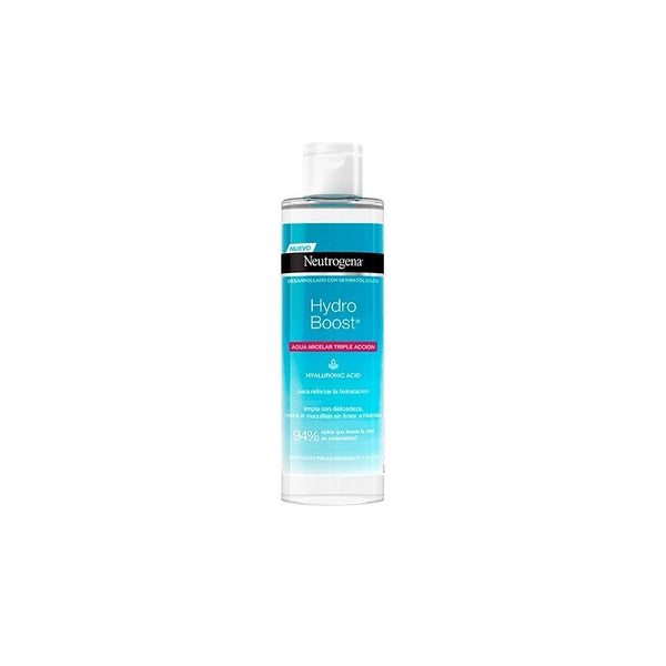 Neutrogena Hydro Boost Micellar Water 400ml Jag Couture Beauty