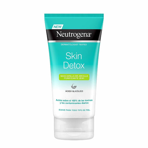 Neutrogena Skin Detox Mask 150ml - Jag Couture Beauty