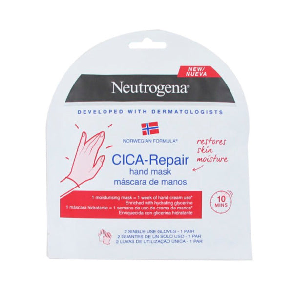 Neutrogena Cica-Repair Hand Mask 2 Gloves Jag Couture Beauty