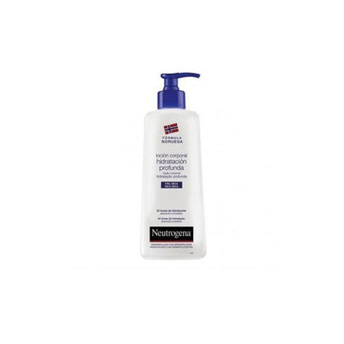 Neutrogena Deep Moisturising Body Lotion Dry Skin 400ml Jag Couture Beauty