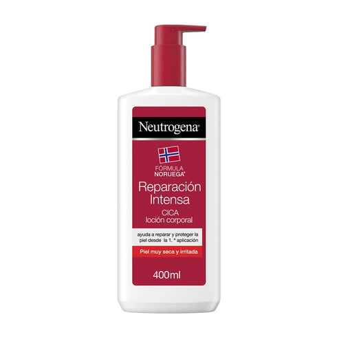 Neutrogena Intensive Repair Body Lotion 400ml - Jag Couture Beauty