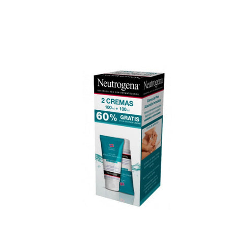 Neutrogena Immediate Absorption Foot Cream 2x100ml Jag Couture Beauty