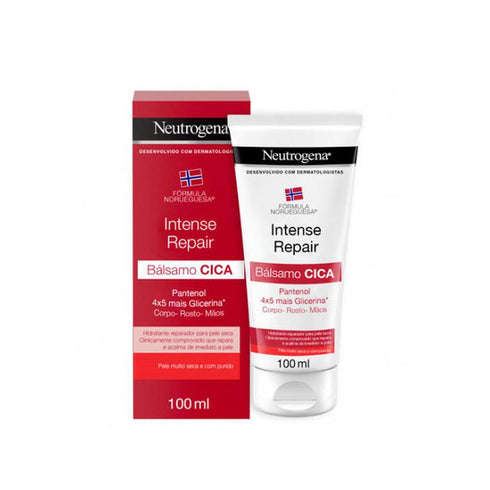 Neutrogena Norwegian Formula Intense Repair Cico Balm 100ml - Jag Couture Beauty