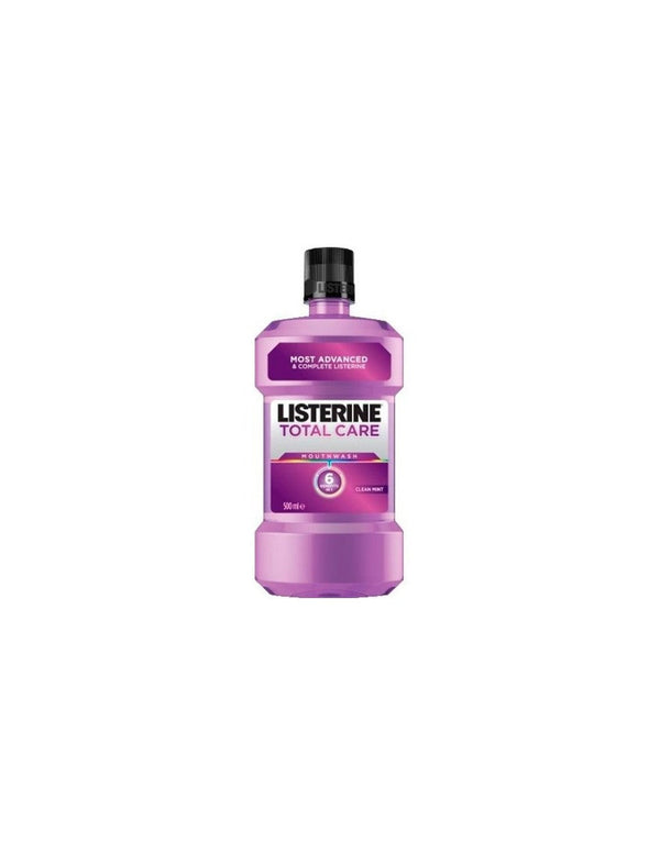 Enjuague Listerine 500 Cuidad Total Jag Couture Beauty