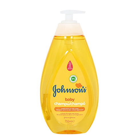 Johnson's Baby Shampoo 750ml Jag Couture Beauty
