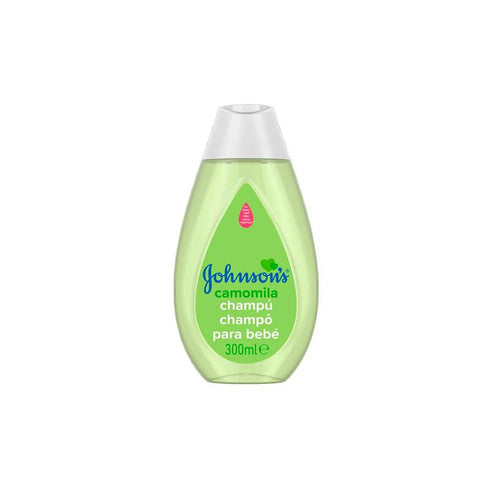 Johnson's Baby Champu Camomila 300ml - Jag Couture Beauty