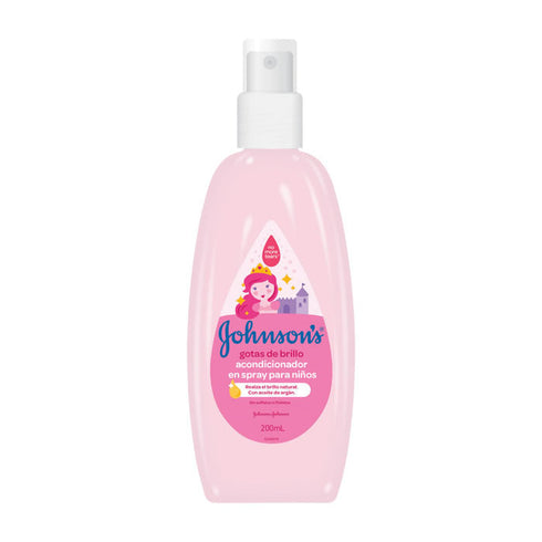 Johnsons Conditioner For Children Spray 200ml