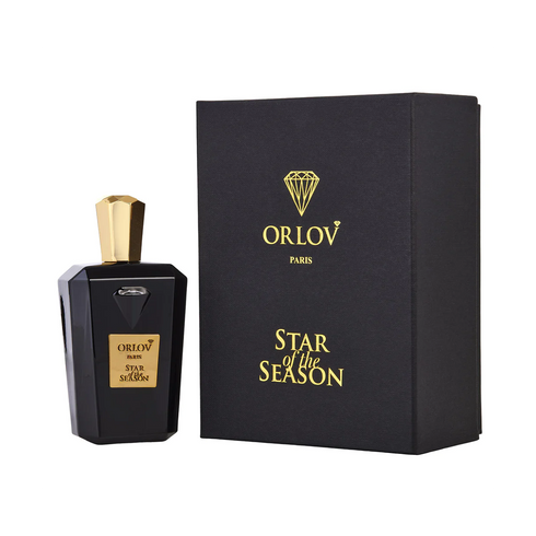 Orlov Paris Orlov Star Of The Season Eau De Parfum 75ml Spray - Jag Couture Beauty